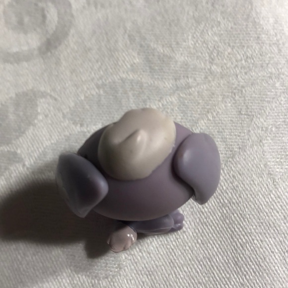 Littlest Pet Shop #648 Bunny LPS - Picture 5 of 16